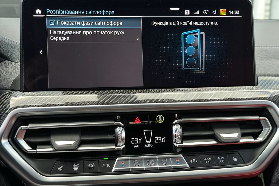 Продам BMW X4 M40i xDrive 2022 года в Киеве