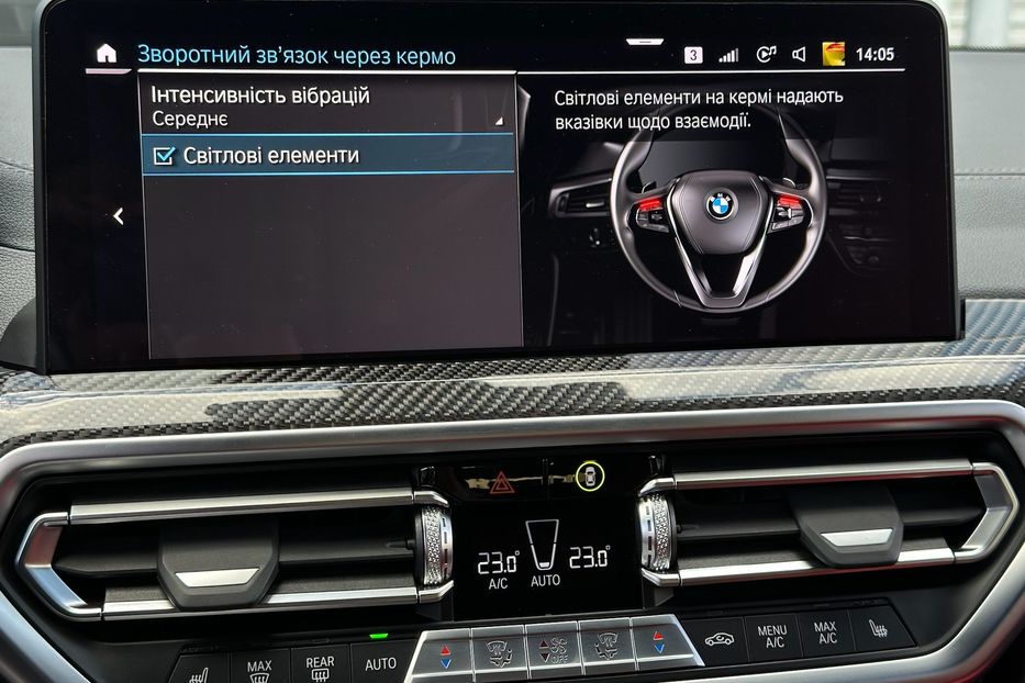 Продам BMW X4 M40i xDrive 2022 года в Киеве