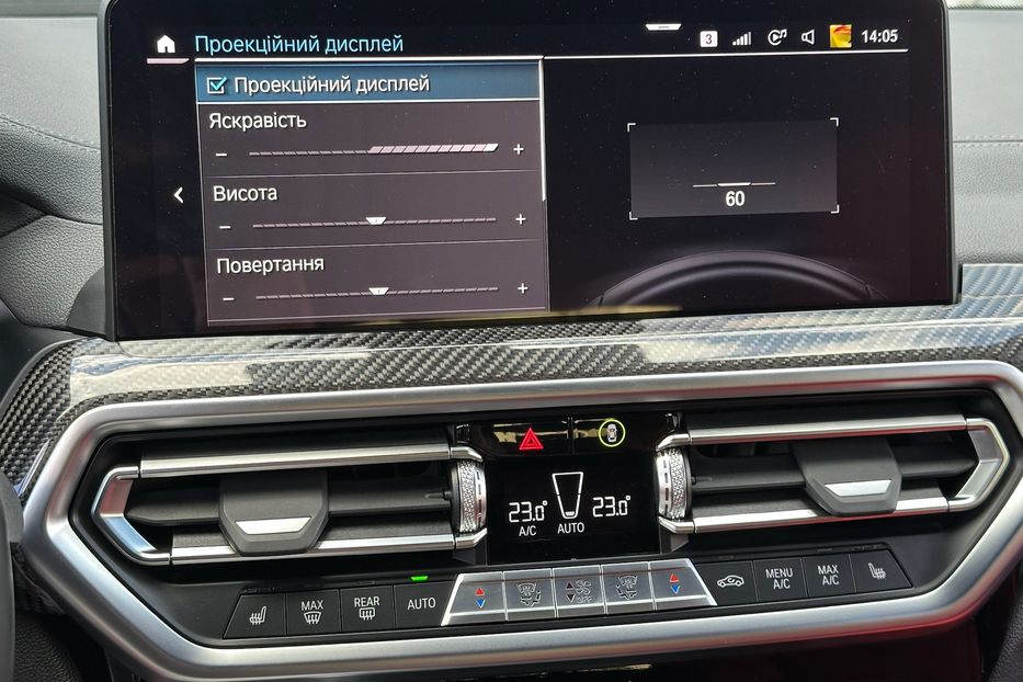 Продам BMW X4 M40i xDrive 2022 года в Киеве