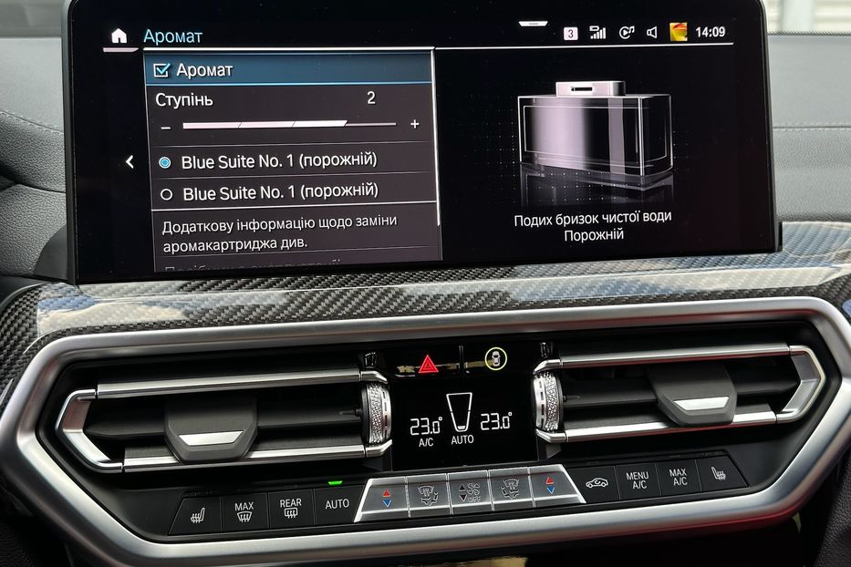 Продам BMW X4 M40i xDrive 2022 года в Киеве