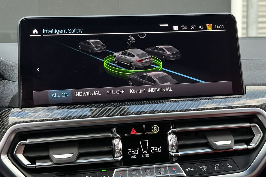 Продам BMW X4 M40i xDrive 2022 года в Киеве