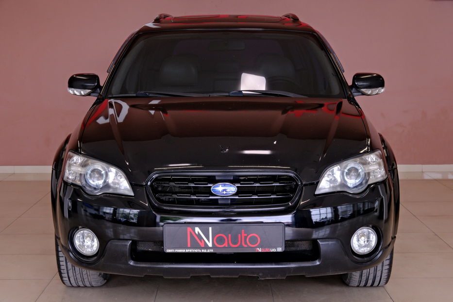 Продам Subaru Outback 2004 года в Одессе