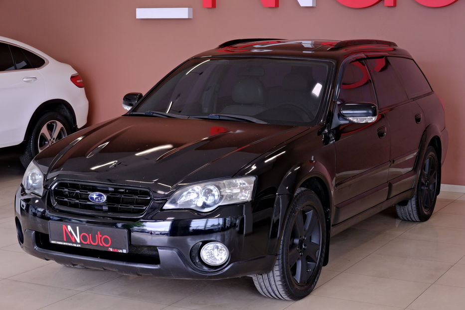 Продам Subaru Outback 2004 года в Одессе