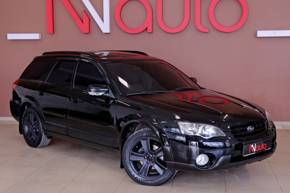 Продам Subaru Outback 2004 года в Одессе