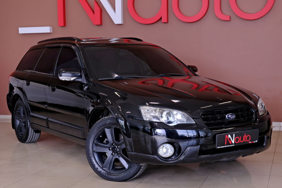 Продам Subaru Outback 2004 года в Одессе