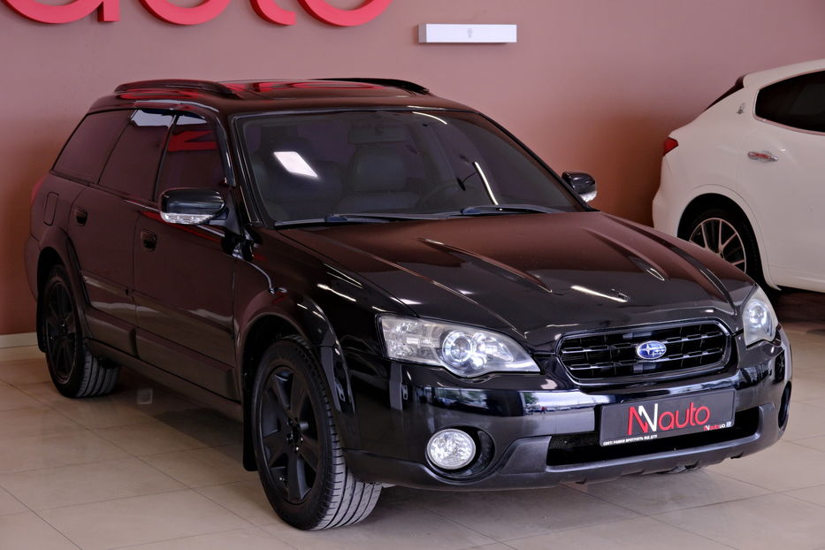 Продам Subaru Outback 2004 года в Одессе