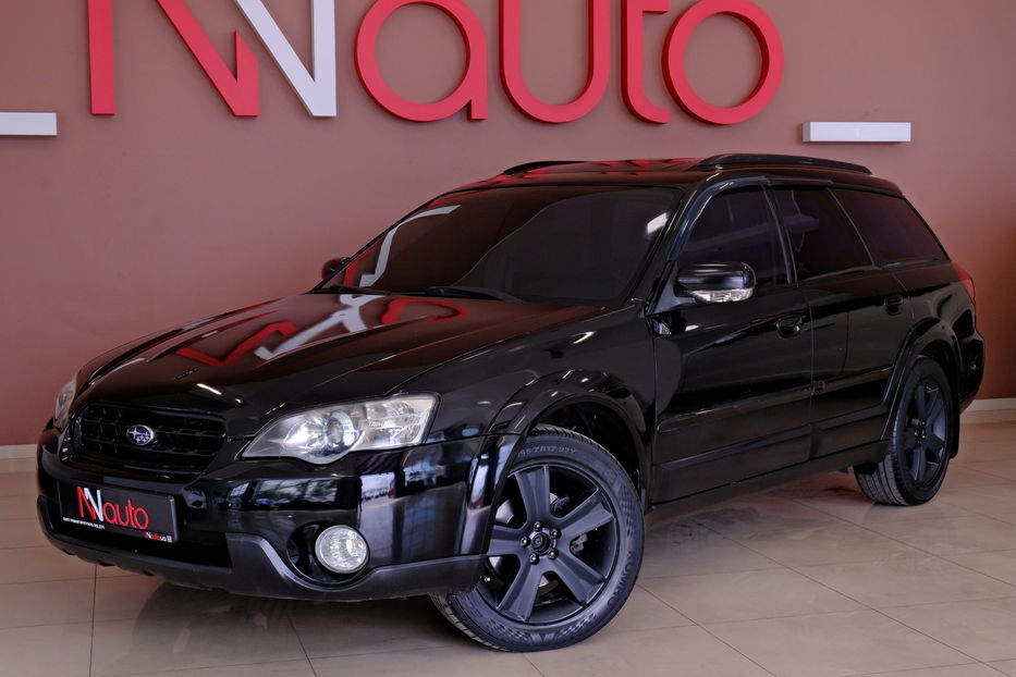 Продам Subaru Outback 2004 года в Одессе