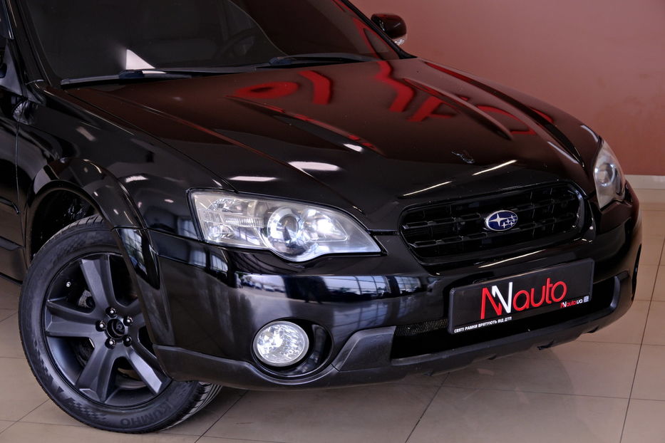 Продам Subaru Outback 2004 года в Одессе