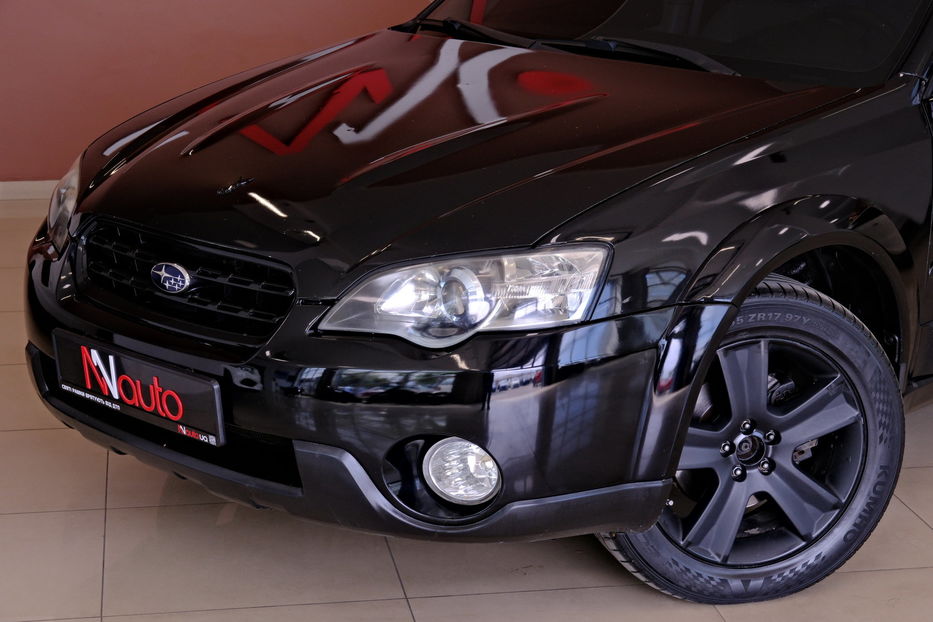 Продам Subaru Outback 2004 года в Одессе