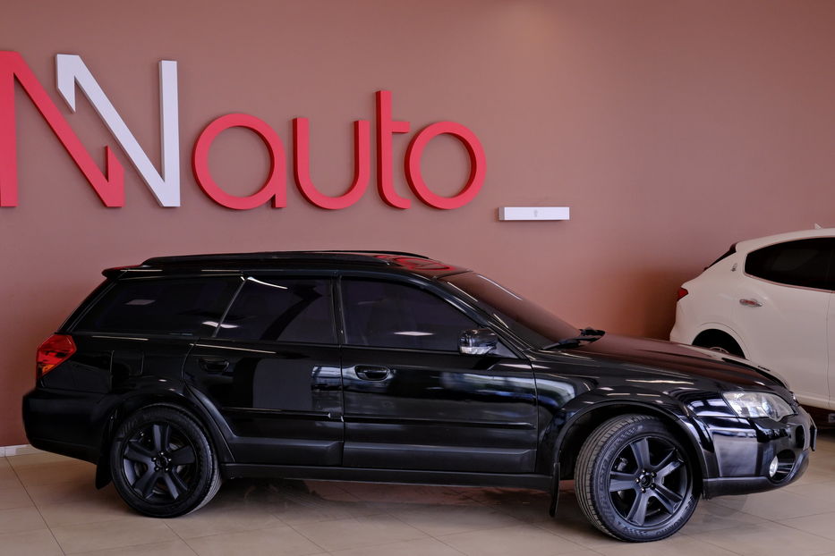 Продам Subaru Outback 2004 года в Одессе