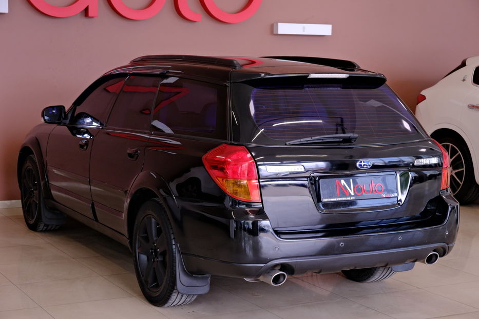 Продам Subaru Outback 2004 года в Одессе