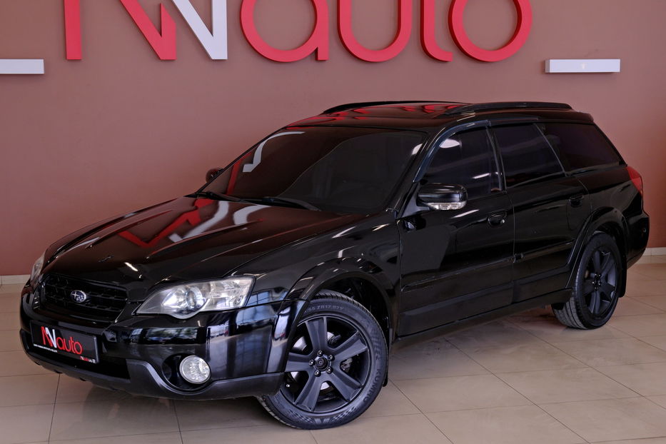 Продам Subaru Outback 2004 года в Одессе