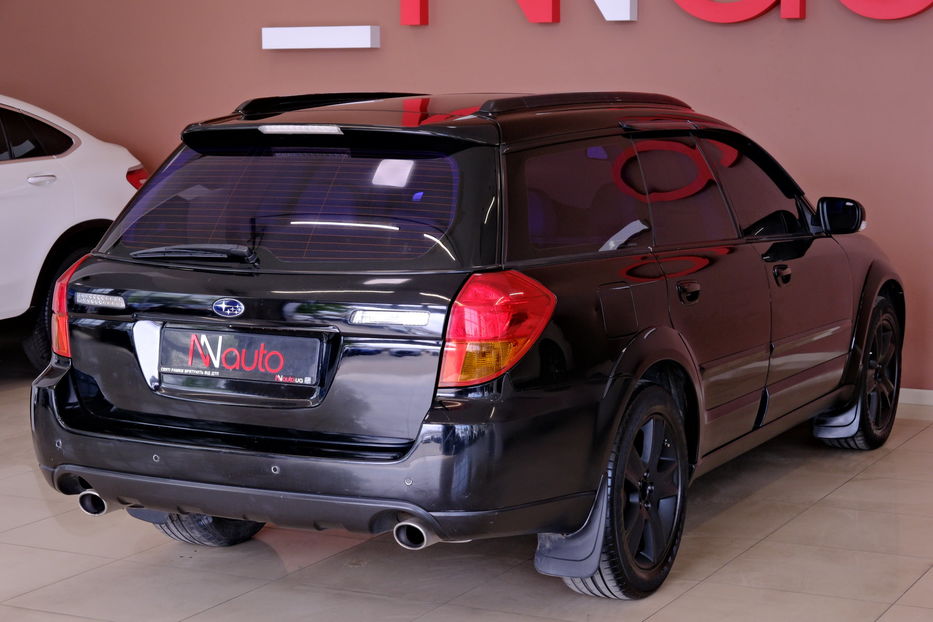 Продам Subaru Outback 2004 года в Одессе