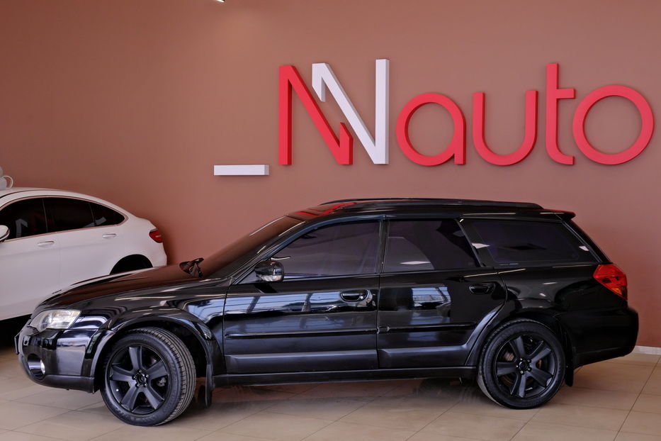 Продам Subaru Outback 2004 года в Одессе