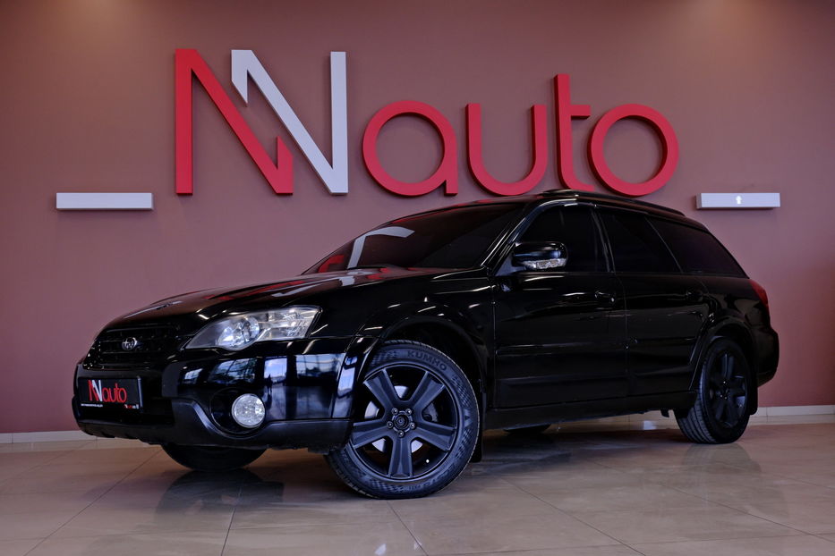 Продам Subaru Outback 2004 года в Одессе