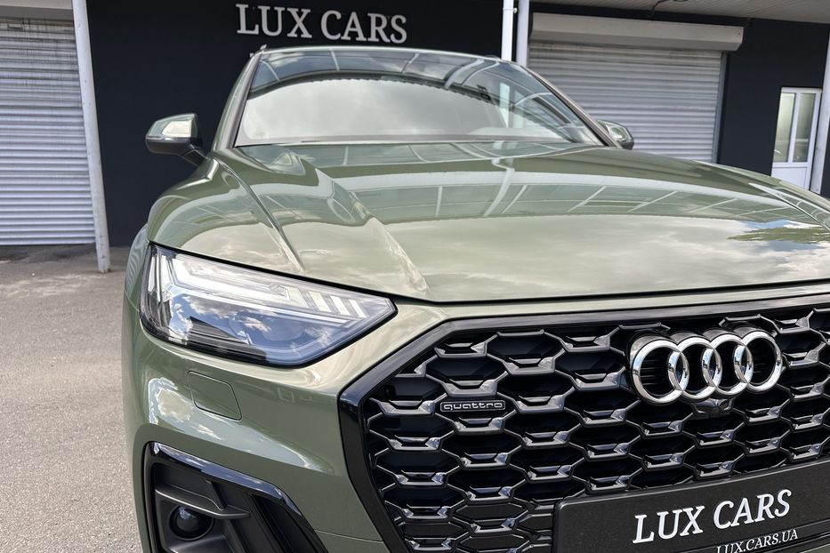 Продам Audi Q5 40TDI S-Line 2023 года в Киеве