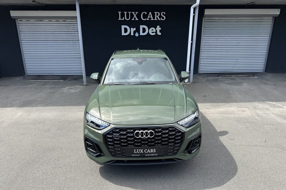 Продам Audi Q5 40TDI S-Line 2023 года в Киеве