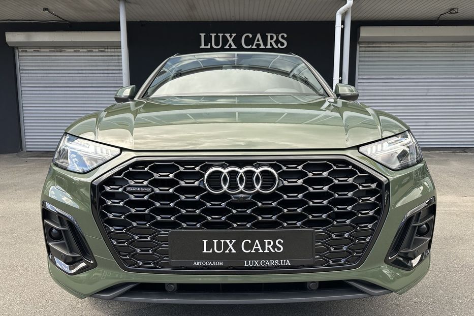 Продам Audi Q5 40TDI S-Line 2023 года в Киеве