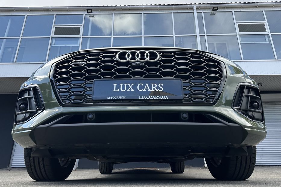 Продам Audi Q5 40TDI S-Line 2023 года в Киеве