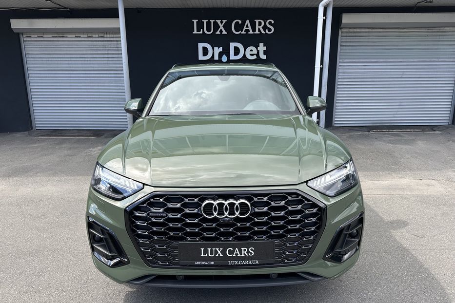 Продам Audi Q5 40TDI S-Line 2023 года в Киеве