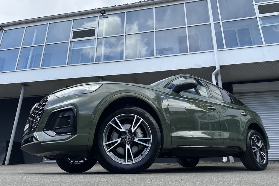 Продам Audi Q5 40TDI S-Line 2023 года в Киеве