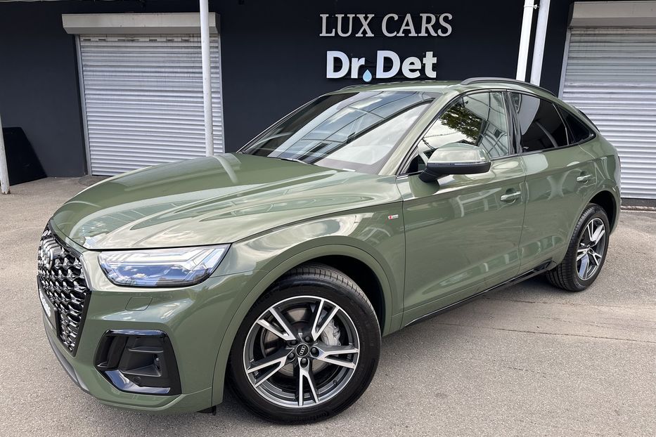 Продам Audi Q5 40TDI S-Line 2023 года в Киеве