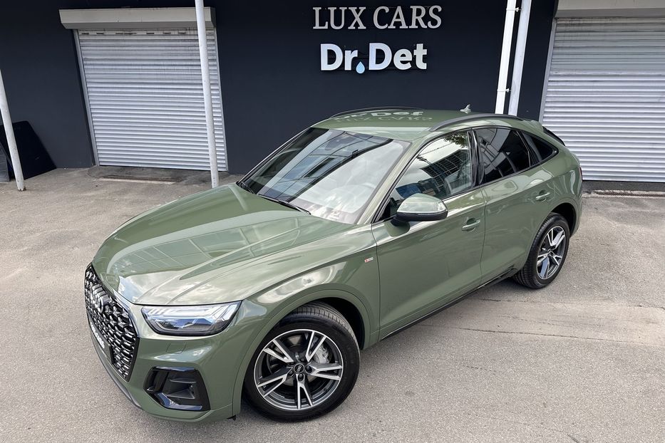 Продам Audi Q5 40TDI S-Line 2023 года в Киеве