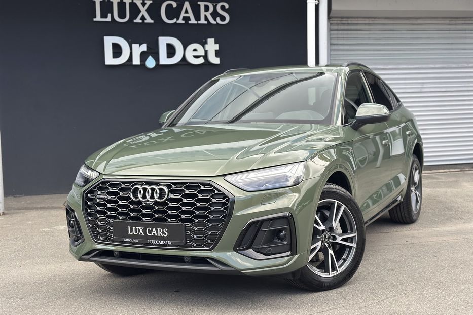 Продам Audi Q5 40TDI S-Line 2023 года в Киеве