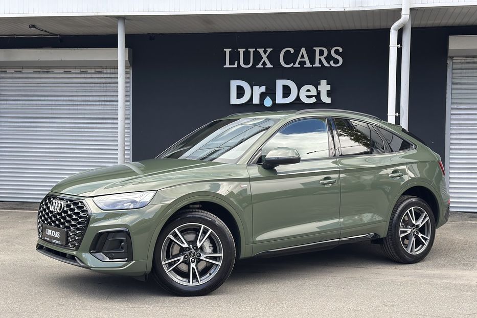 Продам Audi Q5 40TDI S-Line 2023 года в Киеве