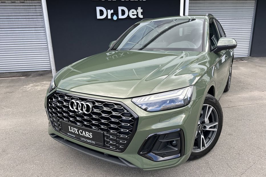 Продам Audi Q5 40TDI S-Line 2023 года в Киеве