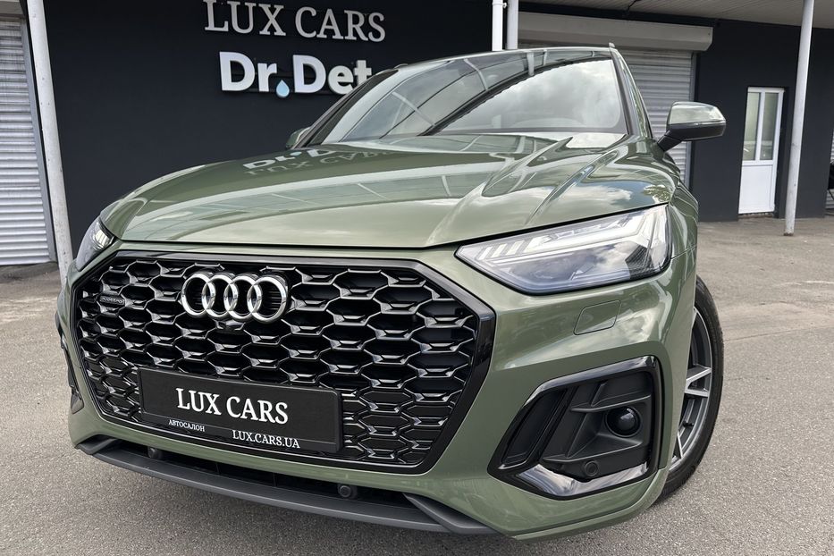 Продам Audi Q5 40TDI S-Line 2023 года в Киеве