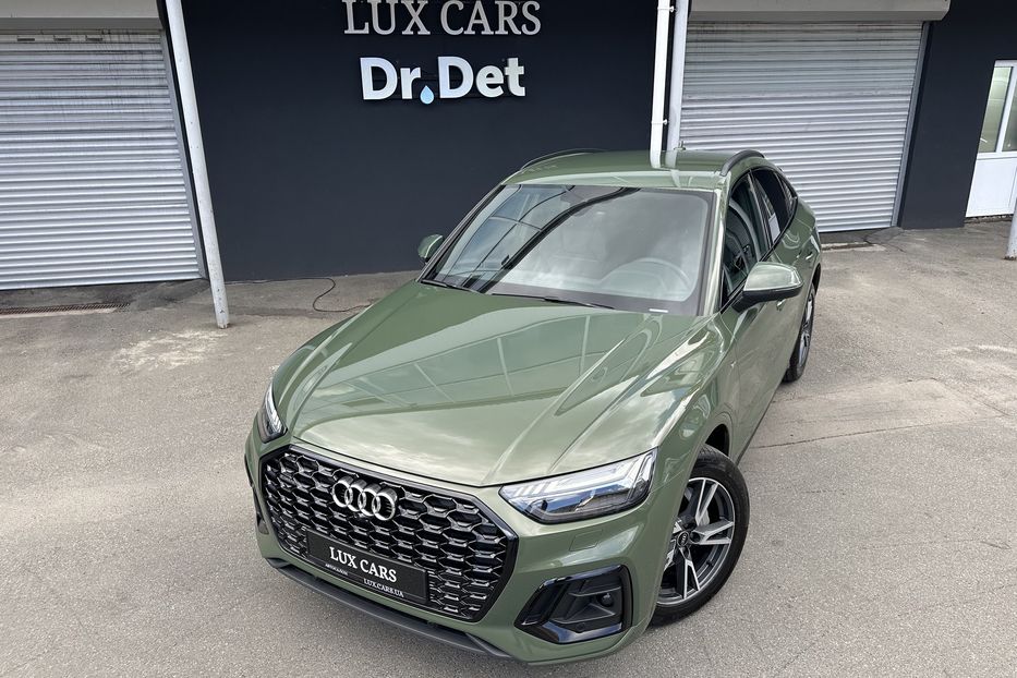 Продам Audi Q5 40TDI S-Line 2023 года в Киеве