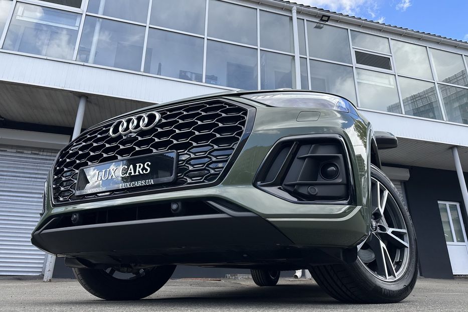 Продам Audi Q5 40TDI S-Line 2023 года в Киеве