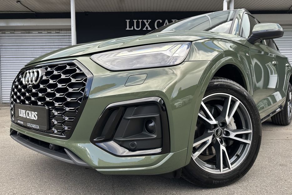 Продам Audi Q5 40TDI S-Line 2023 года в Киеве