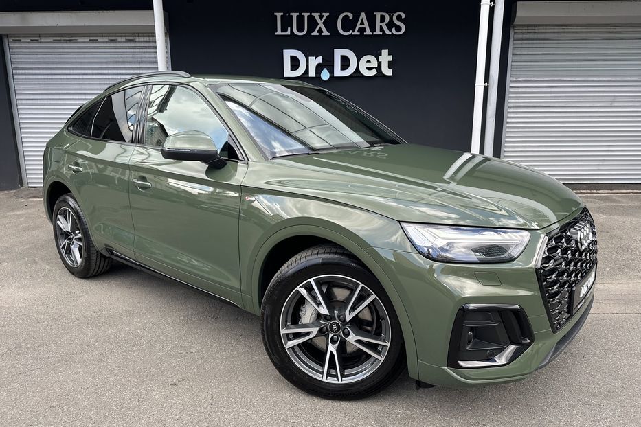 Продам Audi Q5 40TDI S-Line 2023 года в Киеве