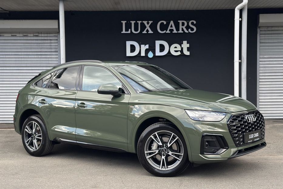 Продам Audi Q5 40TDI S-Line 2023 года в Киеве