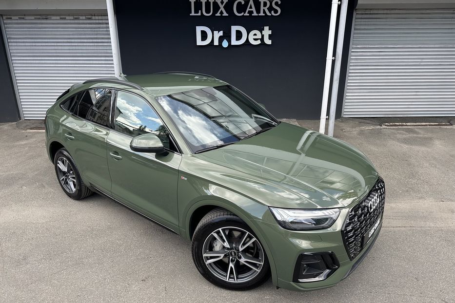 Продам Audi Q5 40TDI S-Line 2023 года в Киеве