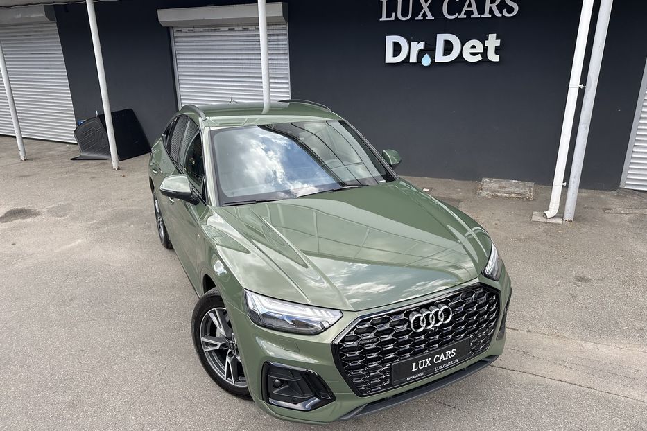 Продам Audi Q5 40TDI S-Line 2023 года в Киеве