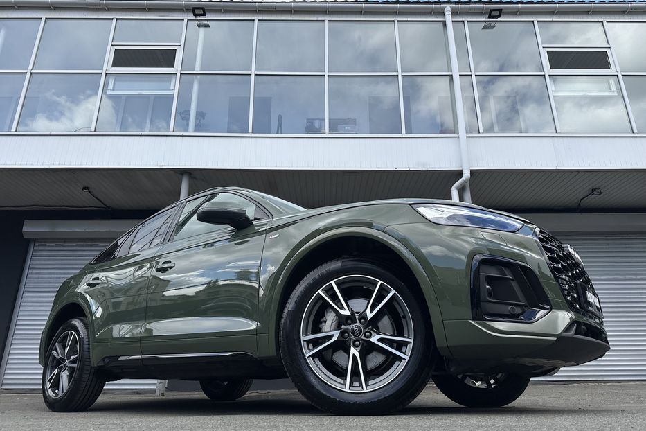 Продам Audi Q5 40TDI S-Line 2023 года в Киеве