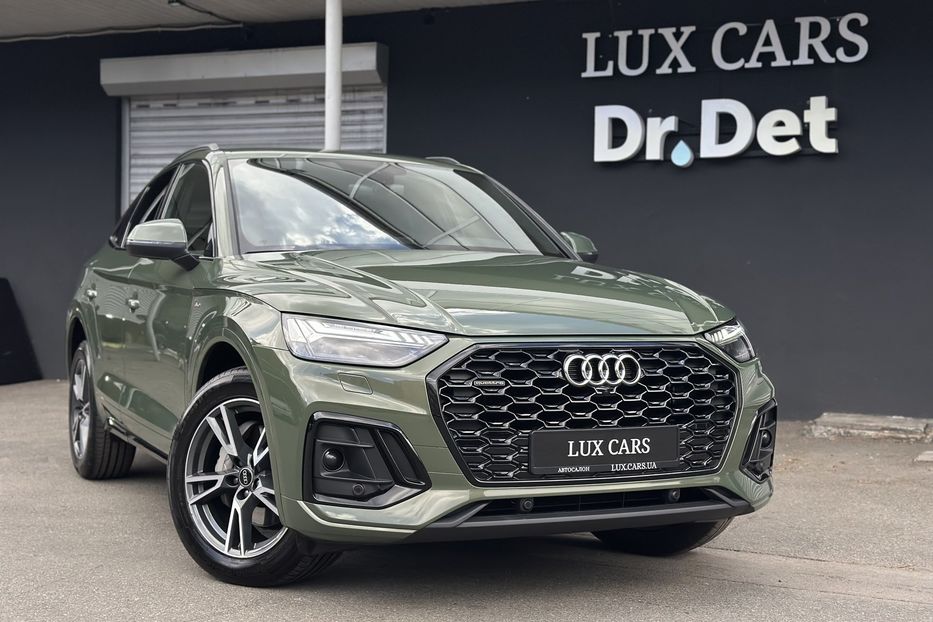 Продам Audi Q5 40TDI S-Line 2023 года в Киеве