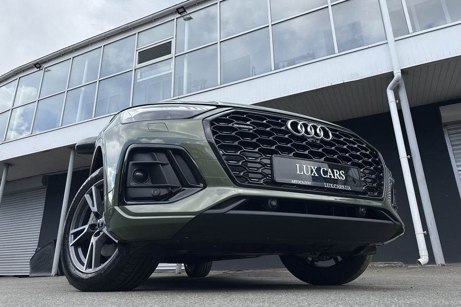 Продам Audi Q5 40TDI S-Line 2023 года в Киеве