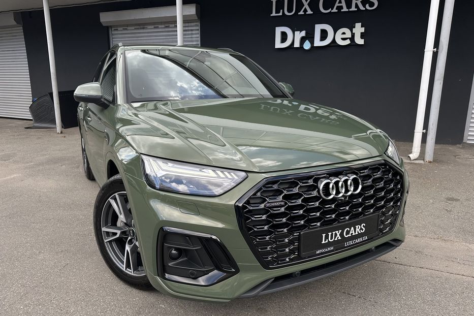 Продам Audi Q5 40TDI S-Line 2023 года в Киеве