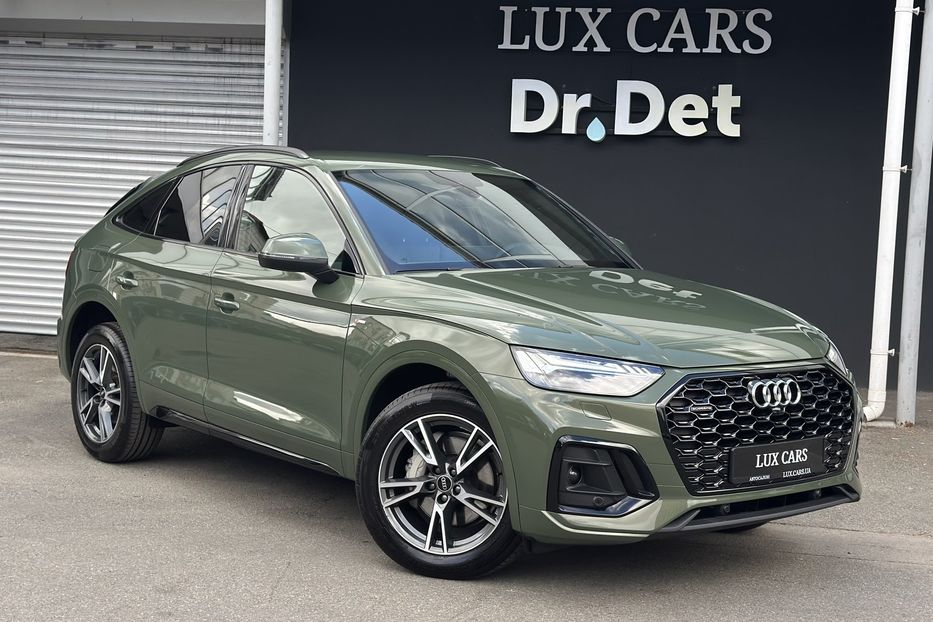 Продам Audi Q5 40TDI S-Line 2023 года в Киеве