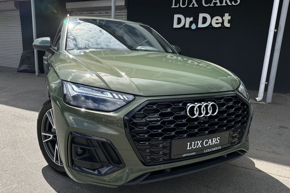 Продам Audi Q5 40TDI S-Line 2023 года в Киеве