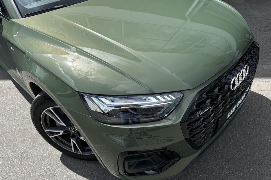 Продам Audi Q5 40TDI S-Line 2023 года в Киеве