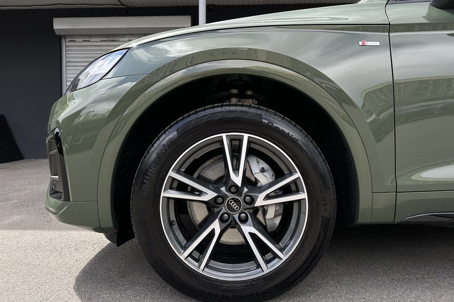 Продам Audi Q5 40TDI S-Line 2023 года в Киеве