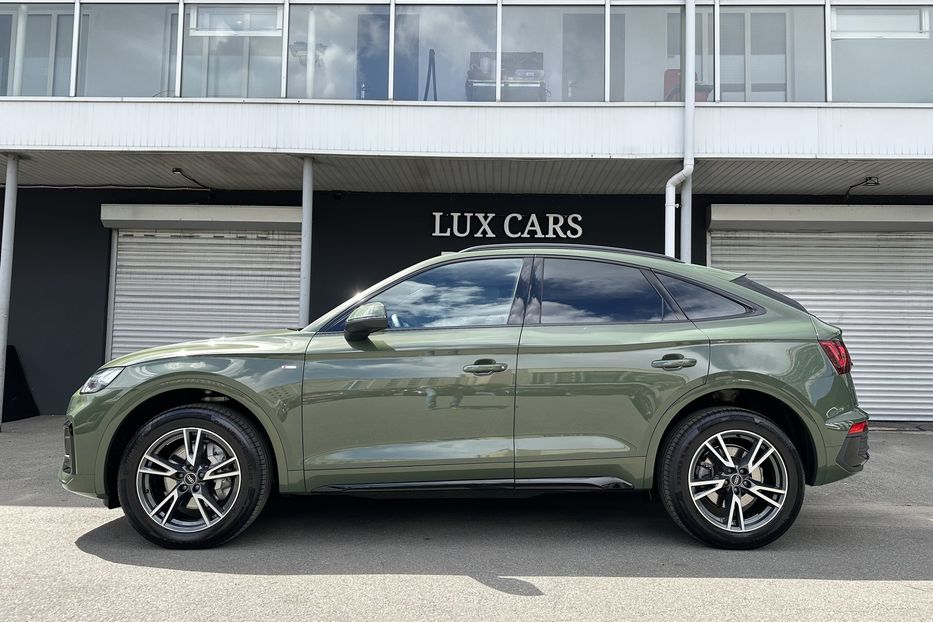 Продам Audi Q5 40TDI S-Line 2023 года в Киеве