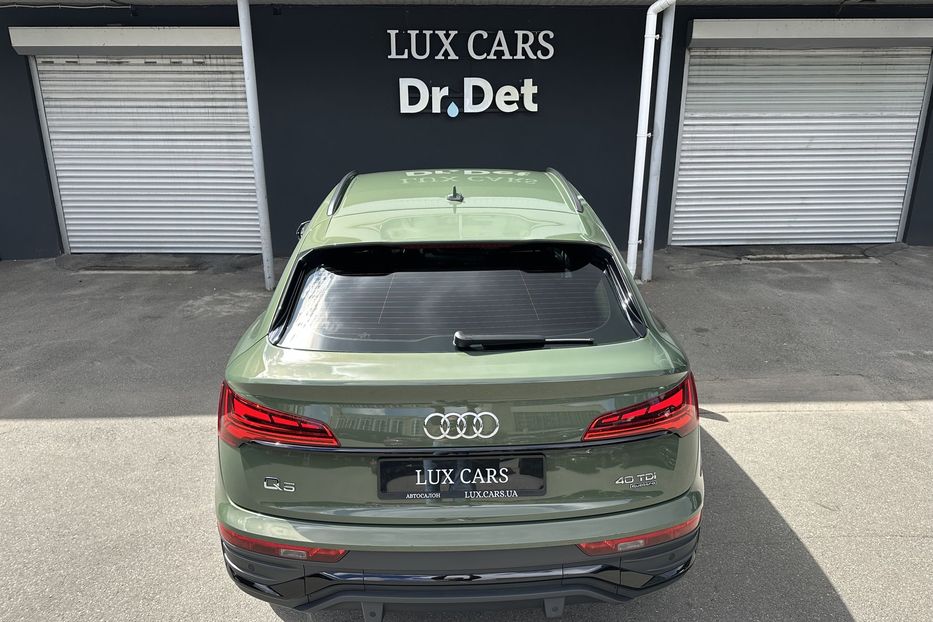 Продам Audi Q5 40TDI S-Line 2023 года в Киеве