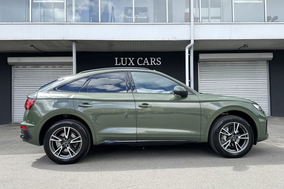 Продам Audi Q5 40TDI S-Line 2023 года в Киеве
