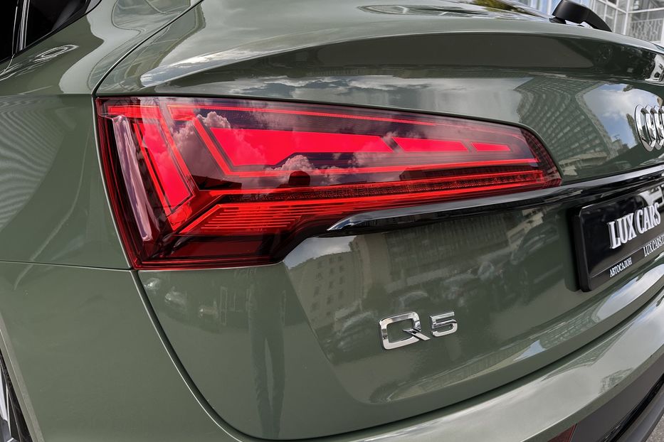 Продам Audi Q5 40TDI S-Line 2023 года в Киеве